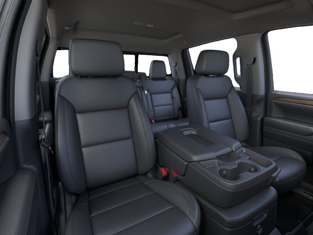Used 2026 Chevrolet Silverado 1500 LT w/ Safety Package RWD image 16