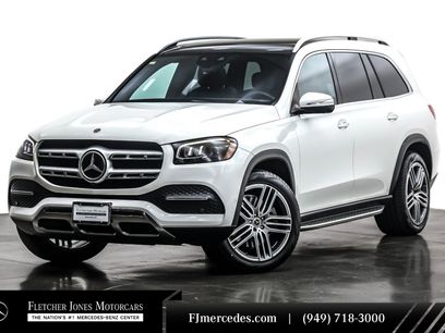 Used 2022 Mercedes-Benz GLS 450 4MATIC