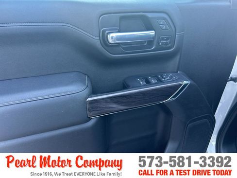 Certified 2022 Chevrolet Silverado 1500 LTZ image 10