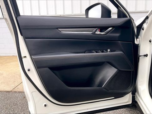 Used 2022 MAZDA CX-5 AWD 2.5 S w/ Premium Package image 28