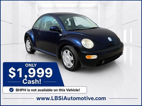 Used 2002 Volkswagen Beetle GLS FWD image 29