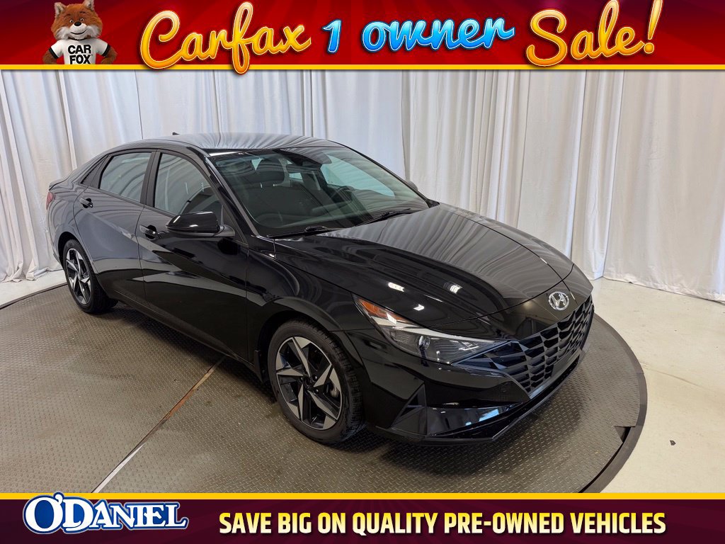 Used 2023 Hyundai Elantra SEL w/ Convenience Package FWD image 18