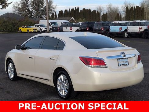 Used 2013 Buick LaCrosse Leather image 3