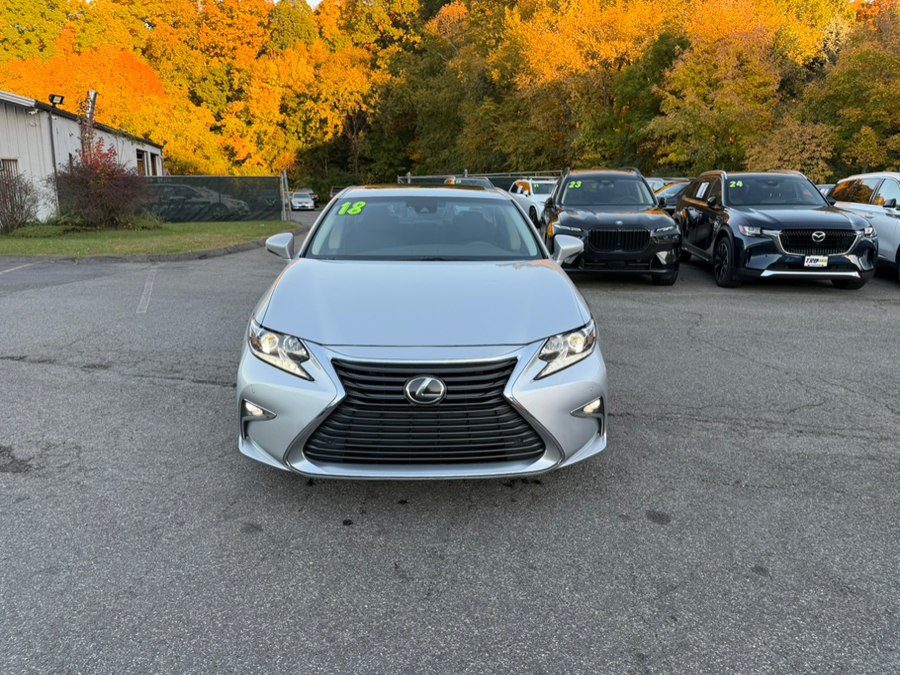 Used 2018 Lexus ES 350 w/ Premier Package FWD image 9