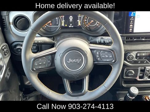 Used 2024 Jeep Wrangler Sport S image 15