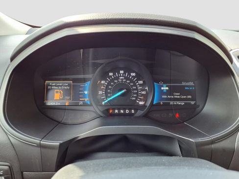 Used 2024 Ford Edge Titanium AWD/4WD image 21