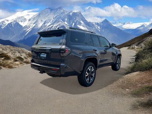 New 2026 Toyota 4Runner TRD Sport AWD/4WD image 5