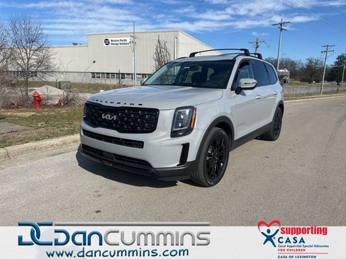 Used 2022 Kia Telluride EX w/ EX Premium Package image 1