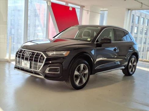 Certified 2023 Audi Q5 Prestige w/ Prestige Package image 1