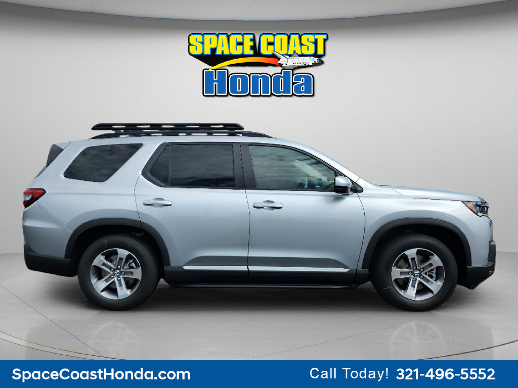 New 2026 Honda Pilot EX-L image 2