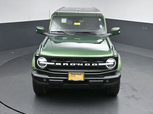 Certified 2025 Ford Bronco Outer Banks AWD/4WD image 46