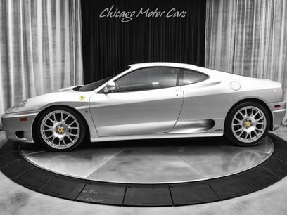 Used 2003 Ferrari 360 Modena