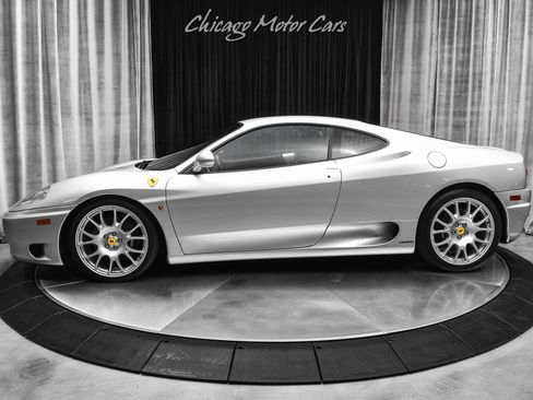 Used 2003 Ferrari 360 Modena image 1