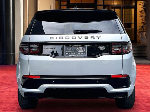 Used 2023 Land Rover Discovery Sport S R-Dynamic image 3
