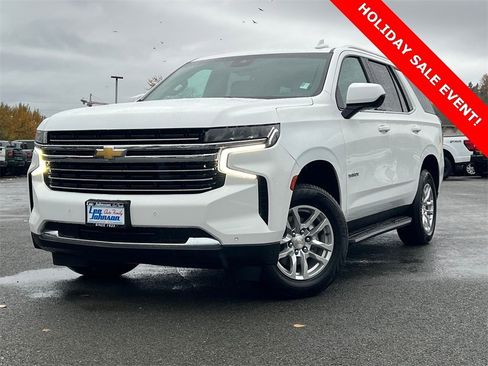 Used 2023 Chevrolet Tahoe LT image 1