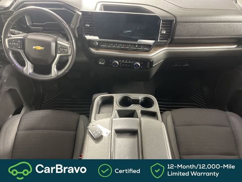 Certified 2023 Chevrolet Silverado 1500 LT image 22