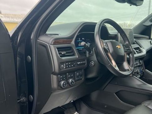 Used 2022 Chevrolet Tahoe High Country AWD/4WD image 29