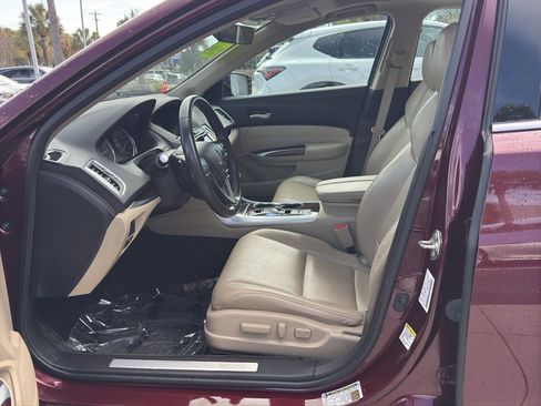 Used 2015 Acura TLX V6 Tech image 34