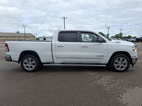 Used 2021 RAM 1500 Big Horn AWD/4WD image 26