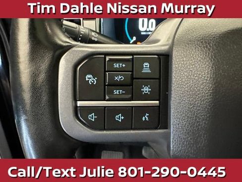 Used 2023 Ford F150 Lariat w/ Equipment Group 502A High AWD/4WD image 25