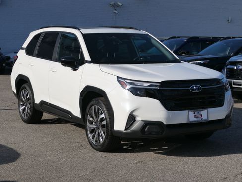 Certified 2026 Subaru Forester Touring AWD/4WD image 7