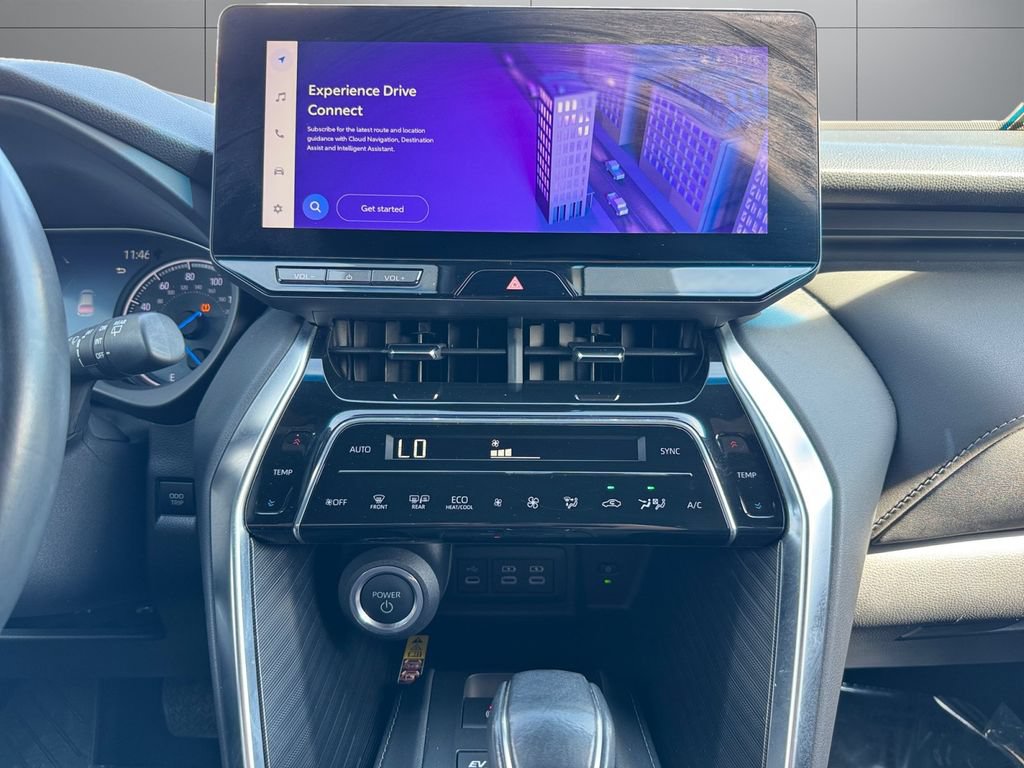 Certified 2023 Toyota Venza Nightshade AWD/4WD image 15