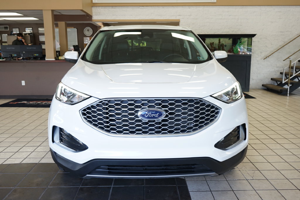 Used 2024 Ford Edge SEL AWD/4WD image 18