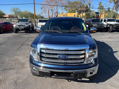 Used 2013 Ford F150 King Ranch w/ King Ranch Luxury Pkg image 50