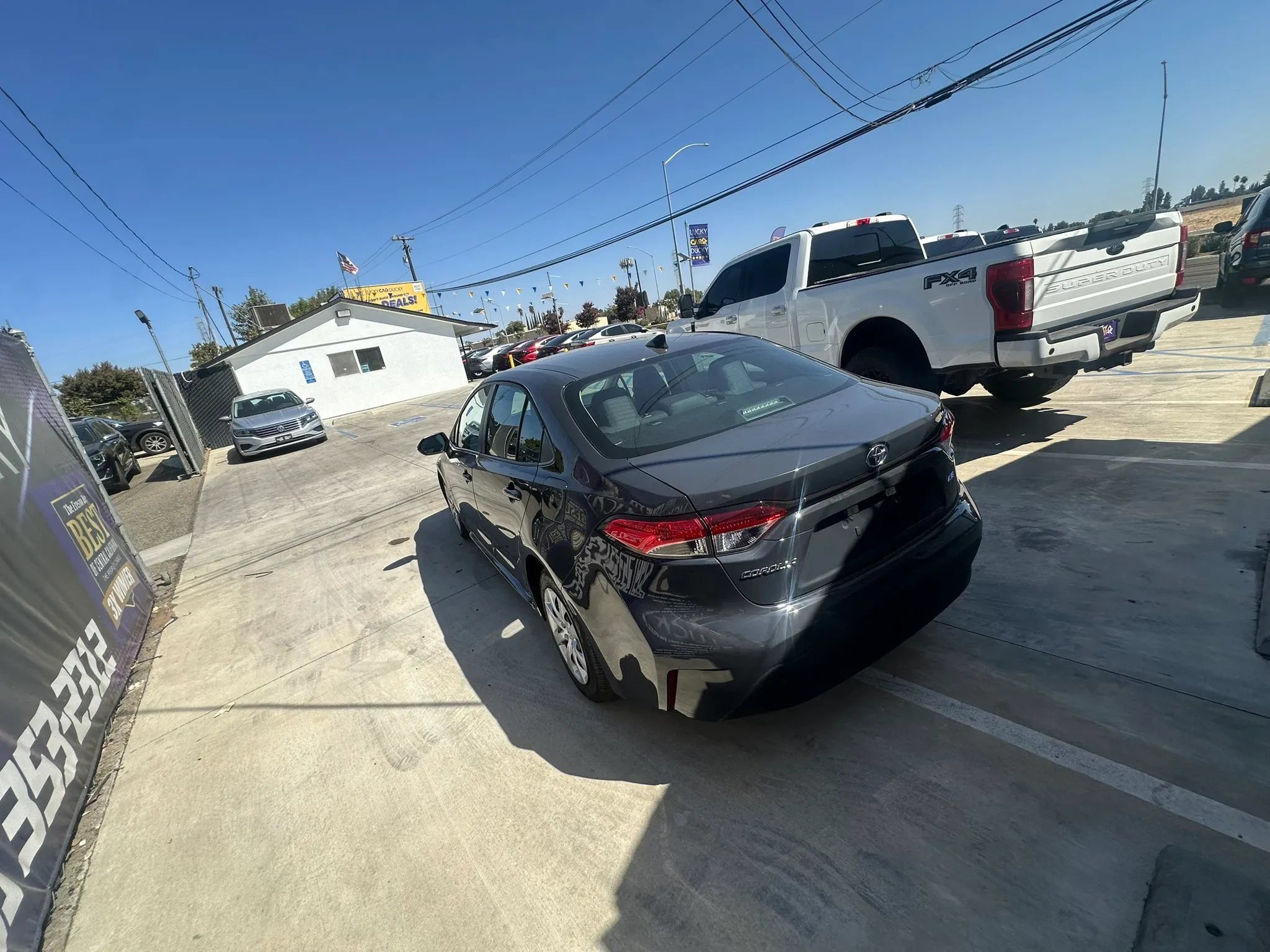 Used 2026 Toyota Corolla LE FWD image 10