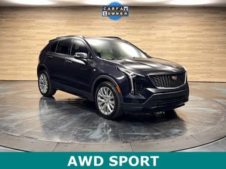 Used 2023 Cadillac XT4 Sport AWD/4WD 360° Tour