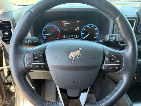 Used 2022 Ford Bronco Sport Big Bend w/ Convenience Package AWD/4WD image 9
