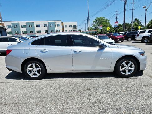 Used 2016 Chevrolet Malibu LS FWD image 5