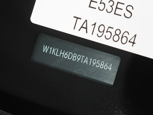 Certified 2026 Mercedes-Benz E 53 AMG AMG E 53 E image 35