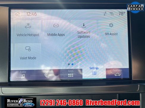 Used 2025 Ford F250 XLT w/ FX4 Off-Road Package image 31