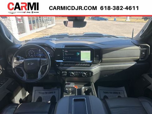 Used 2022 Chevrolet Silverado 1500 ZR2 w/ Technology Package image 38