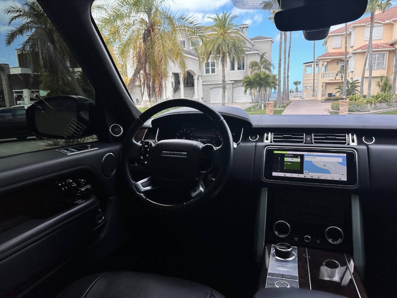 Used 2019 Land Rover Range Rover Long Wheelbase Supercharged AWD/4WD image 58