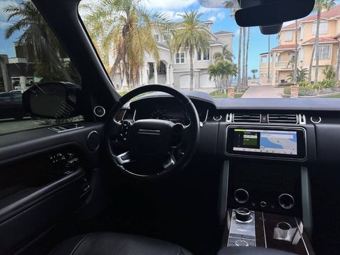 Used 2019 Land Rover Range Rover Long Wheelbase Supercharged AWD/4WD image 58