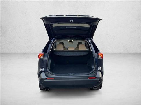 Used 2024 Toyota RAV4 XLE image 7