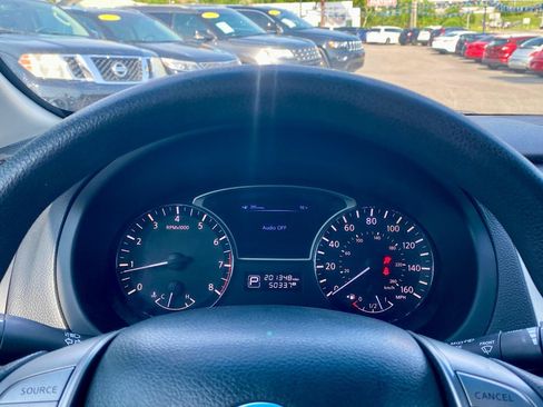 Used 2013 Nissan Altima 2.5 S FWD image 16