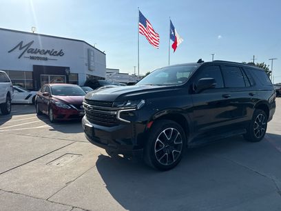 Used 2021 Chevrolet Tahoe RST w/ Luxury Package