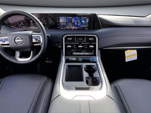 New 2026 Nissan Armada SV image 5