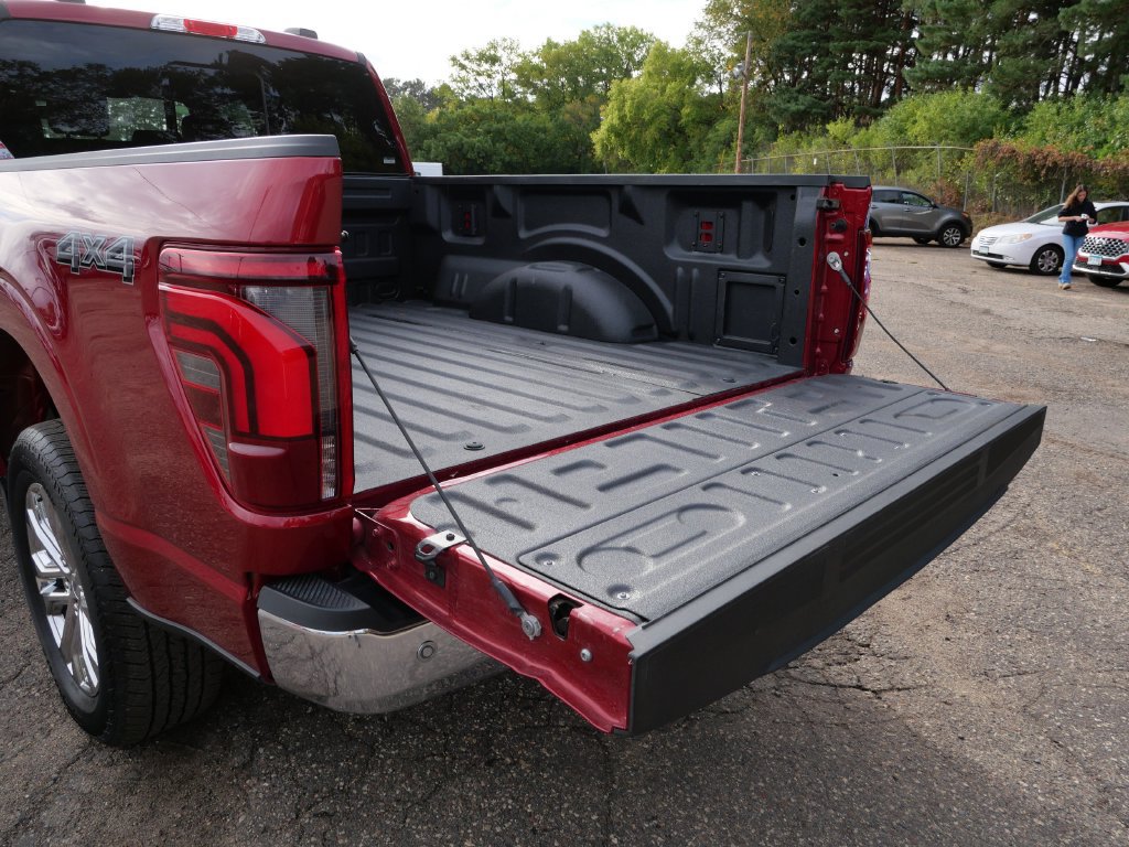 Certified 2026 Ford F150 Lariat w/ Equipment Group 502A High AWD/4WD image 9