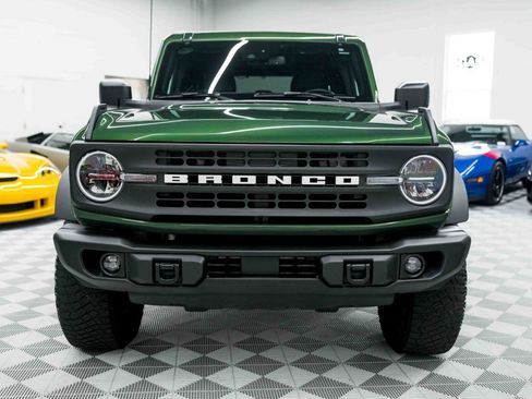 Used 2022 Ford Bronco Black Diamond w/ Sasquatch Package AWD/4WD image 5