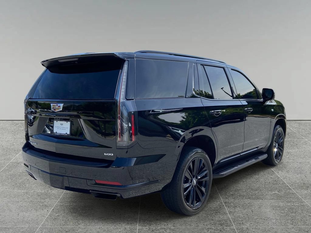 Certified 2025 Cadillac Escalade Sport AWD/4WD image 5