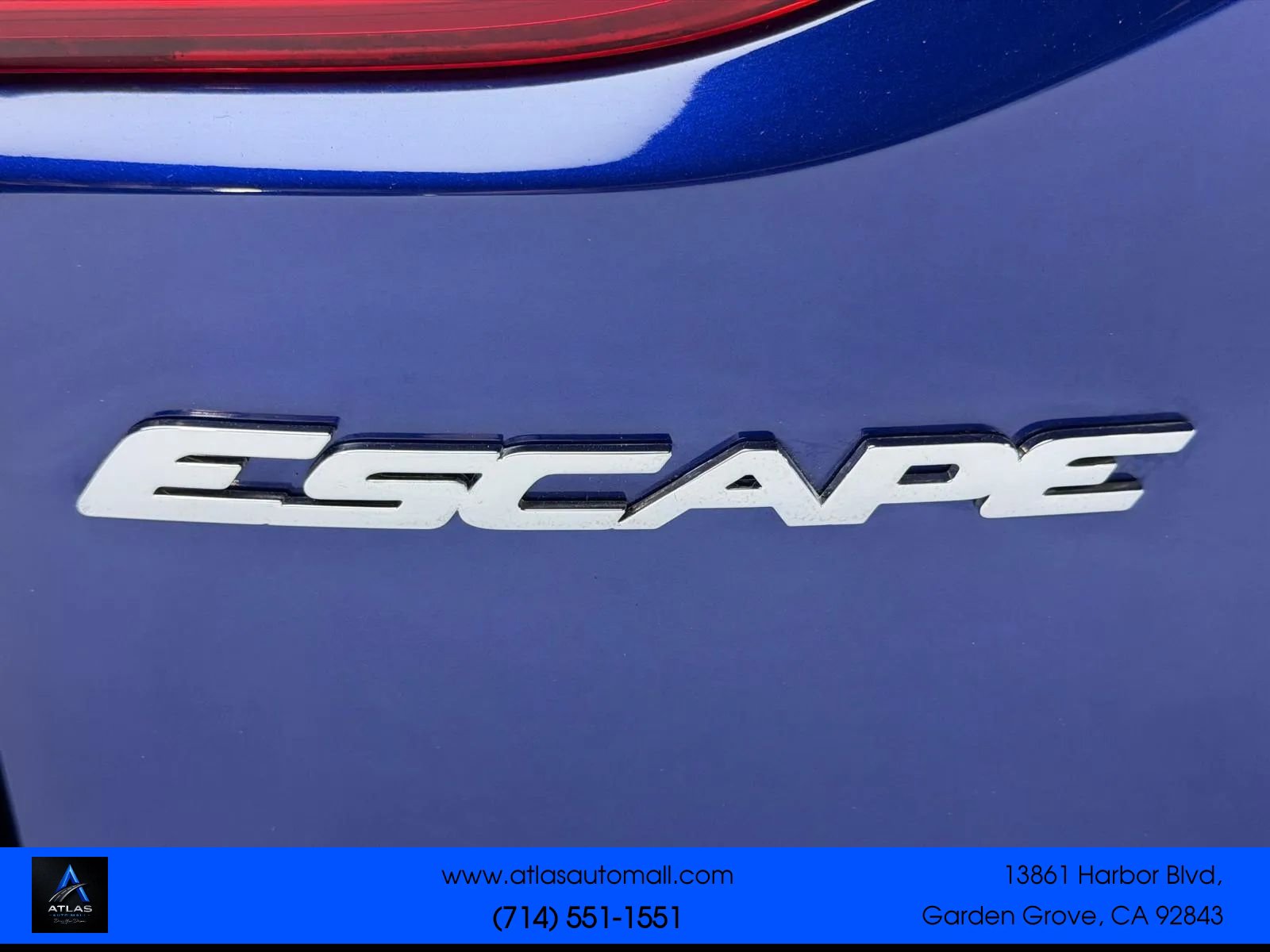 Used 2016 Ford Escape SE w/ Equipment Group 201A FWD image 10