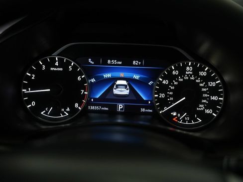 Used 2015 Nissan Murano SL w/ Cargo Package AWD/4WD image 16