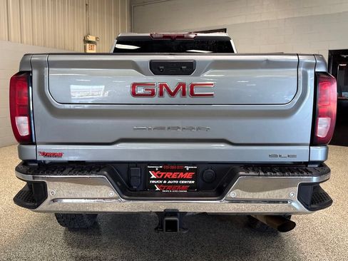 Used 2024 GMC Sierra 2500 SLE AWD/4WD image 5