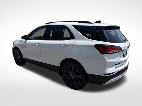 Used 2024 Chevrolet Equinox RS w/ LPO, Floor Liner Package FWD image 3