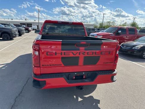 Used 2025 Chevrolet Silverado 1500 Custom w/ Rally Edition image 17