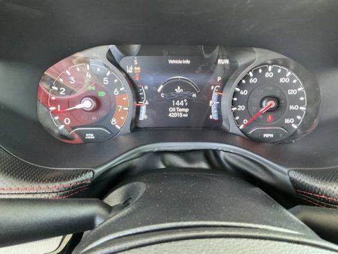 Used 2024 Jeep Compass Trailhawk AWD/4WD image 33